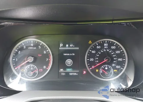 2022 Kia K5 Lxs z USA, uszkodzony, nr VIN 5XXG14J20NG132488